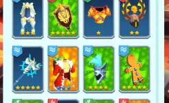 Screenshot Mighty Quest For Epic Loot RPG