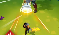 Screenshot Mighty Quest For Epic Loot RPG