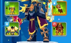 Screenshot Mighty Quest For Epic Loot RPG