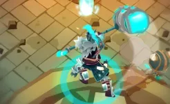 Screenshot Mighty Quest For Epic Loot RPG