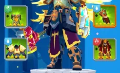 Screenshot Mighty Quest For Epic Loot RPG