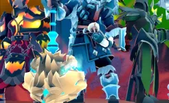 Screenshot Mighty Quest For Epic Loot RPG