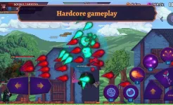 Screenshot Moonrise Arena – Pixel Action RPG