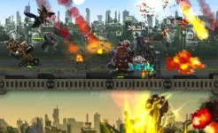 Screenshot World Beast War – уничтожьте весь мир RPG!