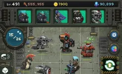Screenshot World Beast War – уничтожьте весь мир RPG!