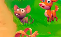 Screenshot Zoopolis: В мире животных
