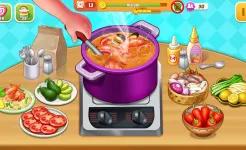 Screenshot Crazy Kitchen: Cooking Game