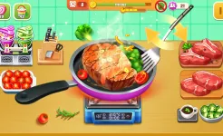 Screenshot Crazy Kitchen: Cooking Game