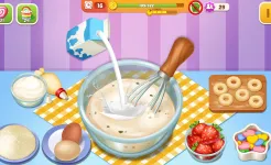 Screenshot Crazy Kitchen: Cooking Game