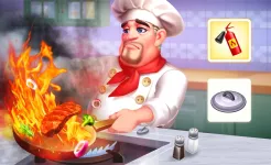 Screenshot Crazy Kitchen: Cooking Game