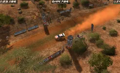 Screenshot Rush Rally Origins