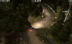Screenshot Rush Rally Origins
