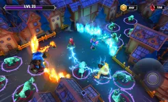 Screenshot Hero Adventure