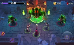 Screenshot Hero Adventure