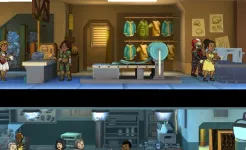 Screenshot Fallout Shelter