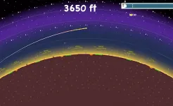 Screenshot Гольф Орбита - Игры в гольф