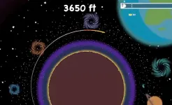 Screenshot Гольф Орбита - Игры в гольф