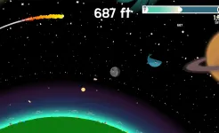 Screenshot Гольф Орбита - Игры в гольф