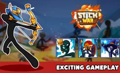 Screenshot War of Stick: Conquer Battle