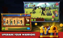 Screenshot War of Stick: Conquer Battle