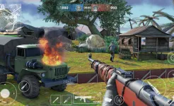 Screenshot World War 2 Reborn: WW2 Game