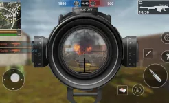 Screenshot World War 2 Reborn: WW2 Game