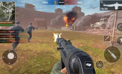 Screenshot World War 2 Reborn: WW2 Game