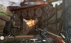 Screenshot World War 2 Reborn: WW2 Game