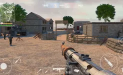 Screenshot World War 2 Reborn: WW2 Game