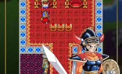 Screenshot DRAGON QUEST