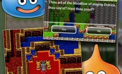 Screenshot DRAGON QUEST