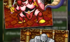 Screenshot DRAGON QUEST