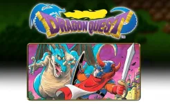 Screenshot DRAGON QUEST