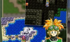 Screenshot DRAGON QUEST II