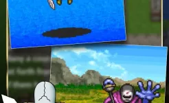 Screenshot DRAGON QUEST II