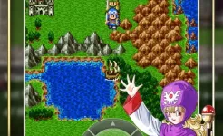 Screenshot DRAGON QUEST II
