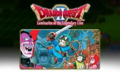 Screenshot DRAGON QUEST II