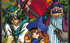 Screenshot DRAGON QUEST IV