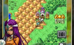 Screenshot DRAGON QUEST IV