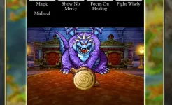Screenshot DRAGON QUEST IV