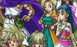 Screenshot DRAGON QUEST V