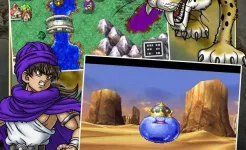 Screenshot DRAGON QUEST V