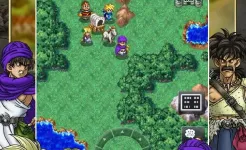 Screenshot DRAGON QUEST V