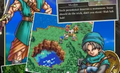 Screenshot DRAGON QUEST VI