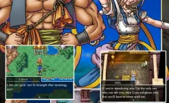 Screenshot DRAGON QUEST VI