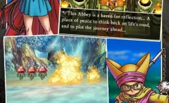 Screenshot DRAGON QUEST VI