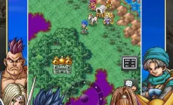 Screenshot DRAGON QUEST VI