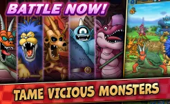 Screenshot DRAGON QUEST TACT