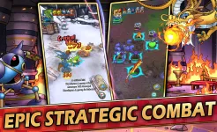 Screenshot DRAGON QUEST TACT