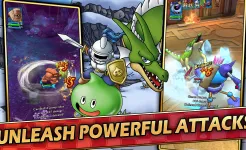 Screenshot DRAGON QUEST TACT